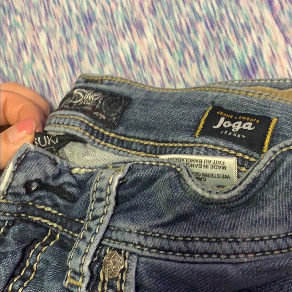 Silvers jeans